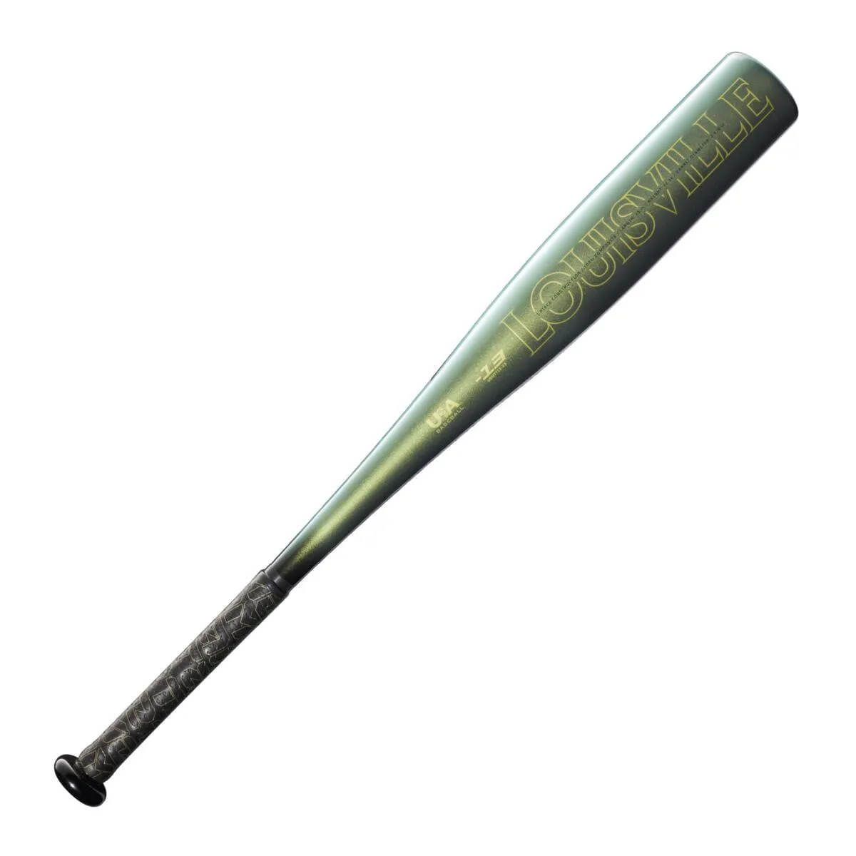 2023 Louisville Slugger Meta (-13) USA Tee Ball Baseball Bat: WBL2667010