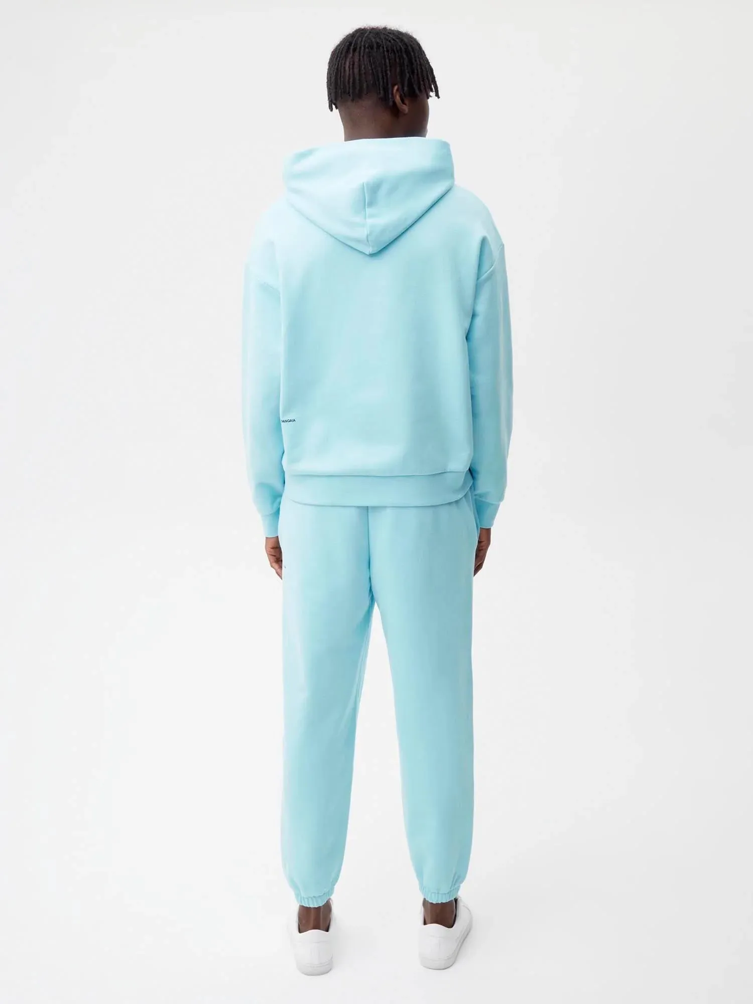 365 Track Pants - Pastel Tones—celestial blue