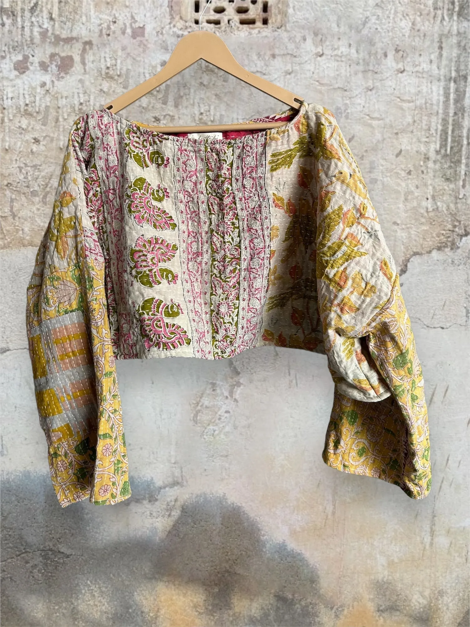 Abundance Crop Top #275 by Kantha Bae