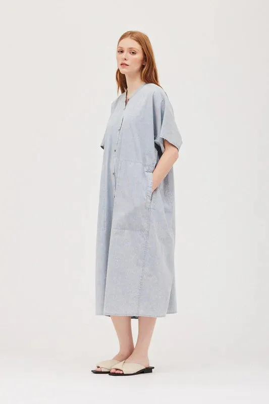 Addison Shirtdress