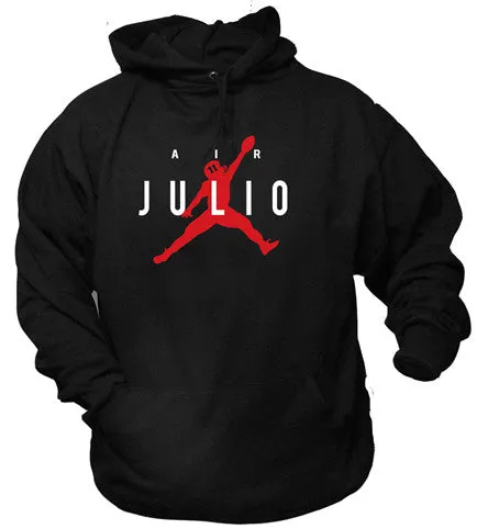 Air Julio Hoodie Sweat Shirt