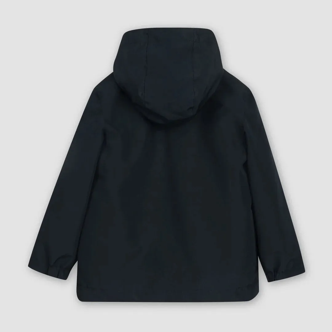 Black 3-in-1 Jacket