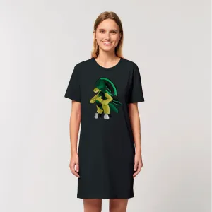 Bliblax Organic T-Shirt Dress