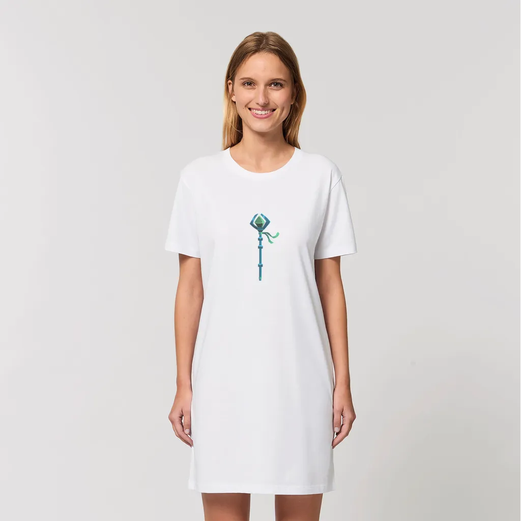 BlueStaff Organic T-Shirt Dress