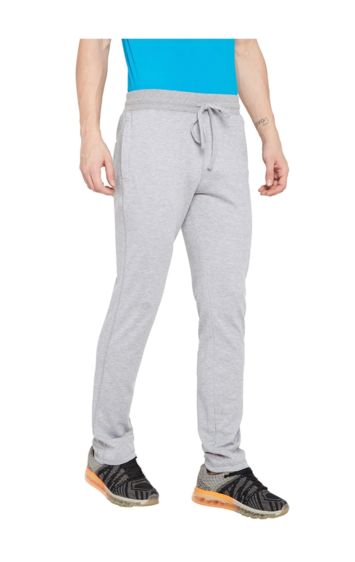 Bodyactive Track Pant-L11-GRML