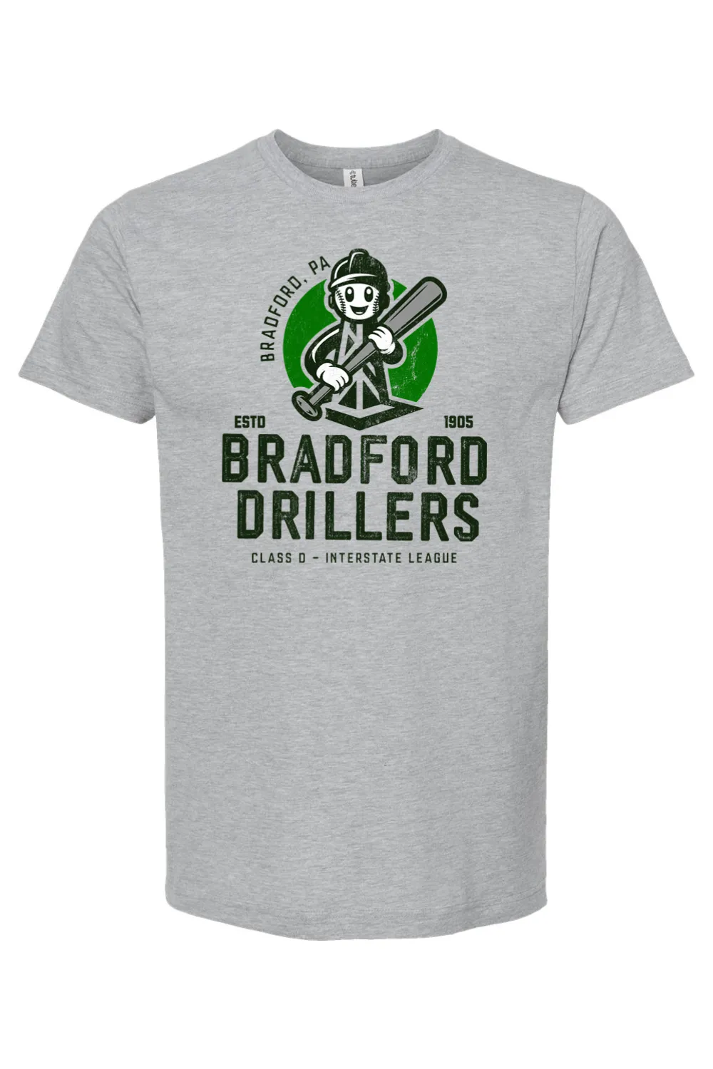 Bradford Drillers Baseball - 1905