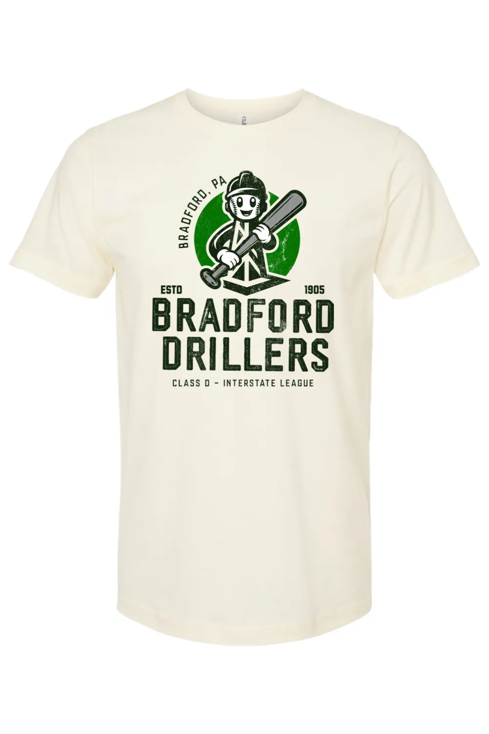 Bradford Drillers Baseball - 1905