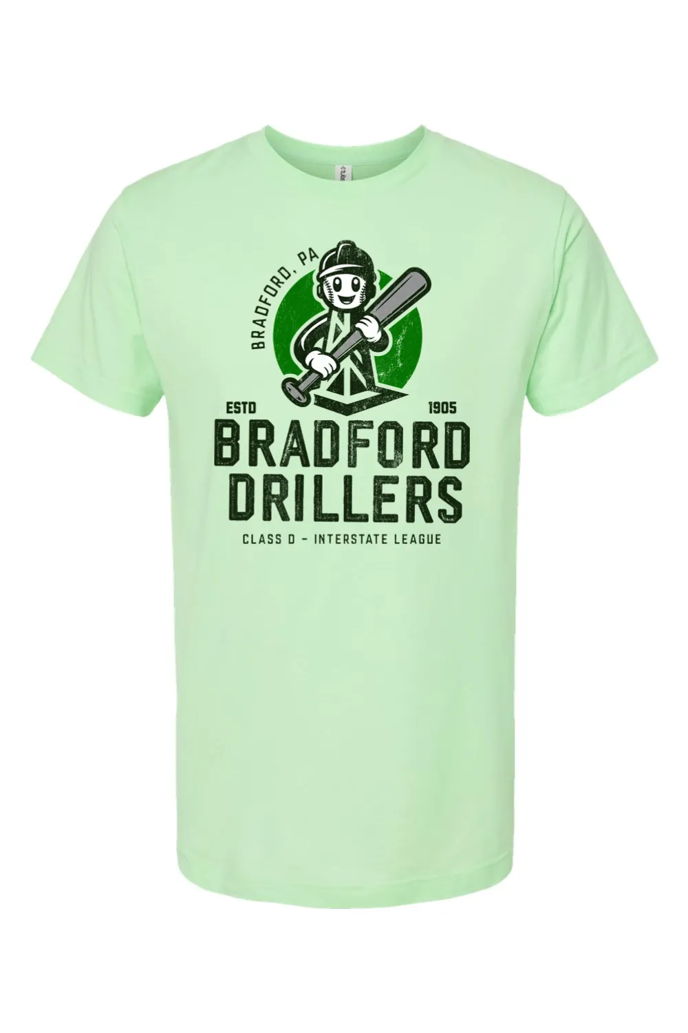 Bradford Drillers Baseball - 1905