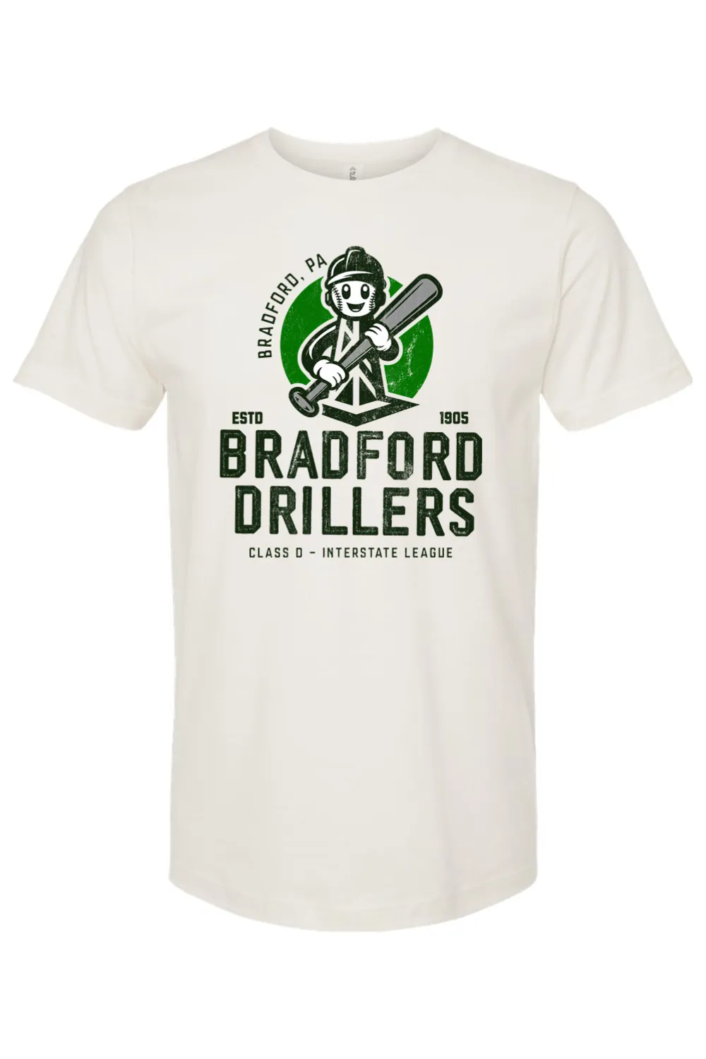 Bradford Drillers Baseball - 1905