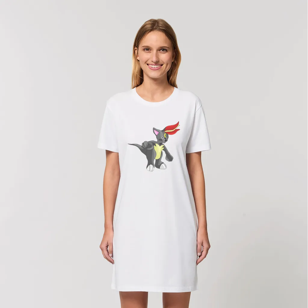 Carcoot Organic T-Shirt Dress