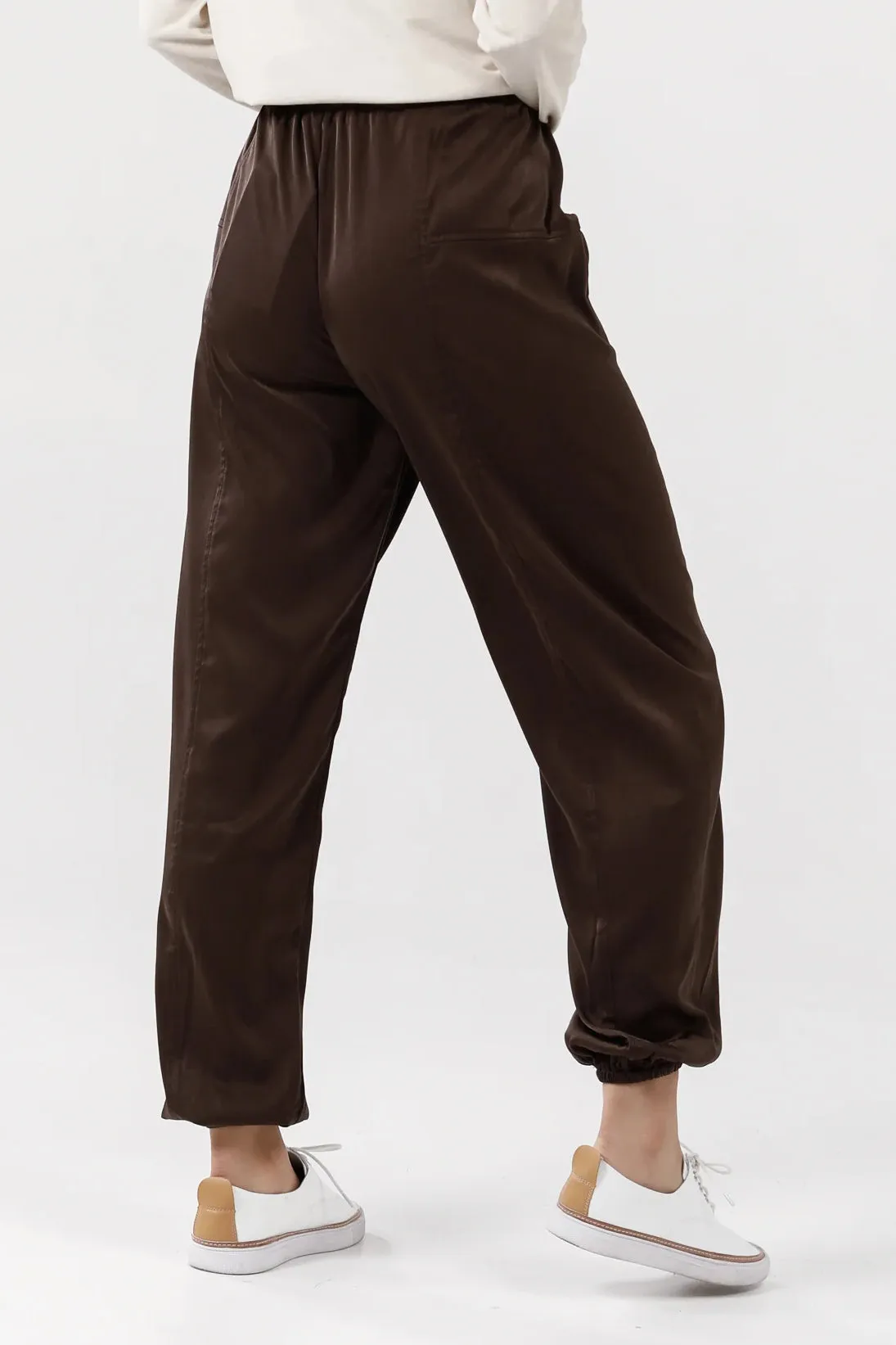 Cascade Pants in Umber