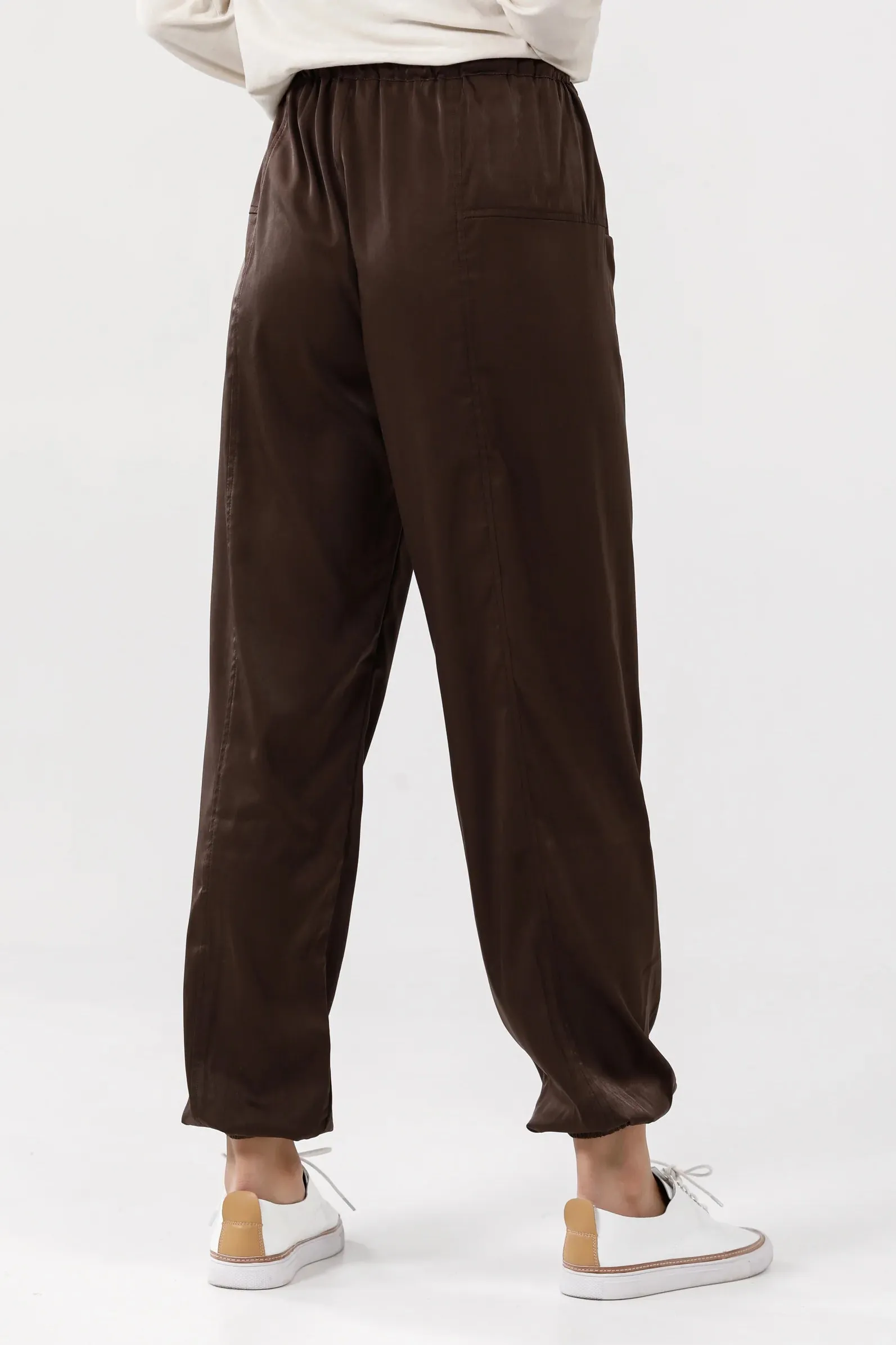 Cascade Pants in Umber