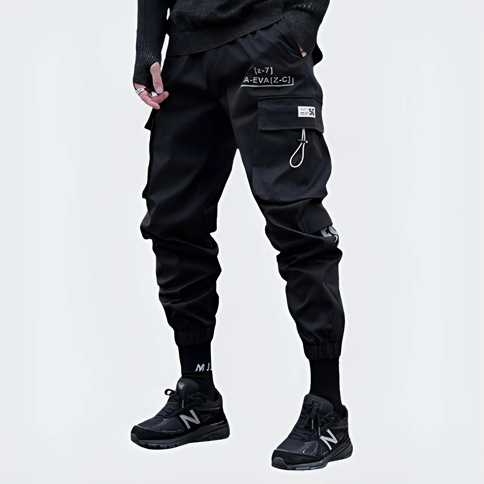 Chaifenko Techwear Sweatpants