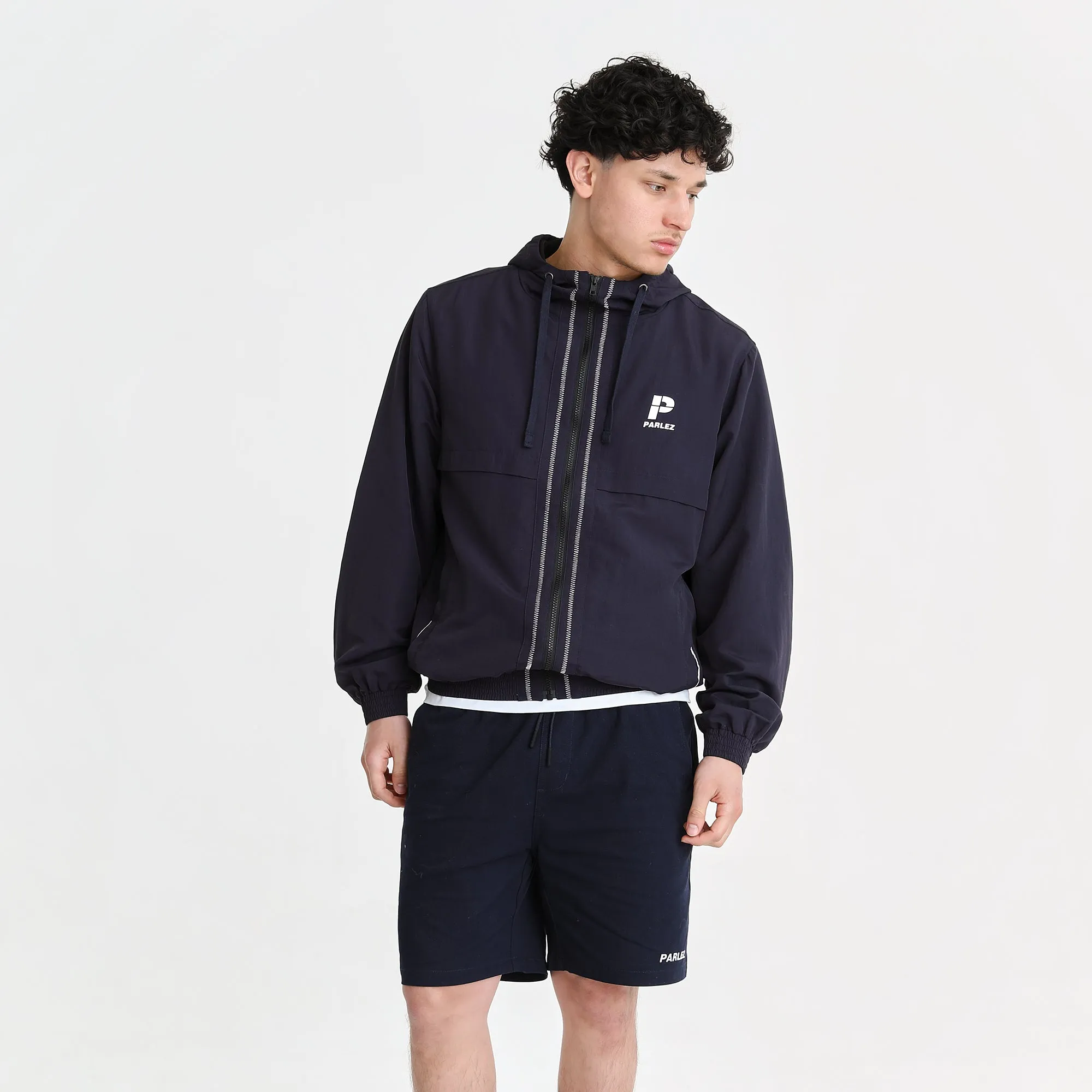 Chatham Jacket Navy