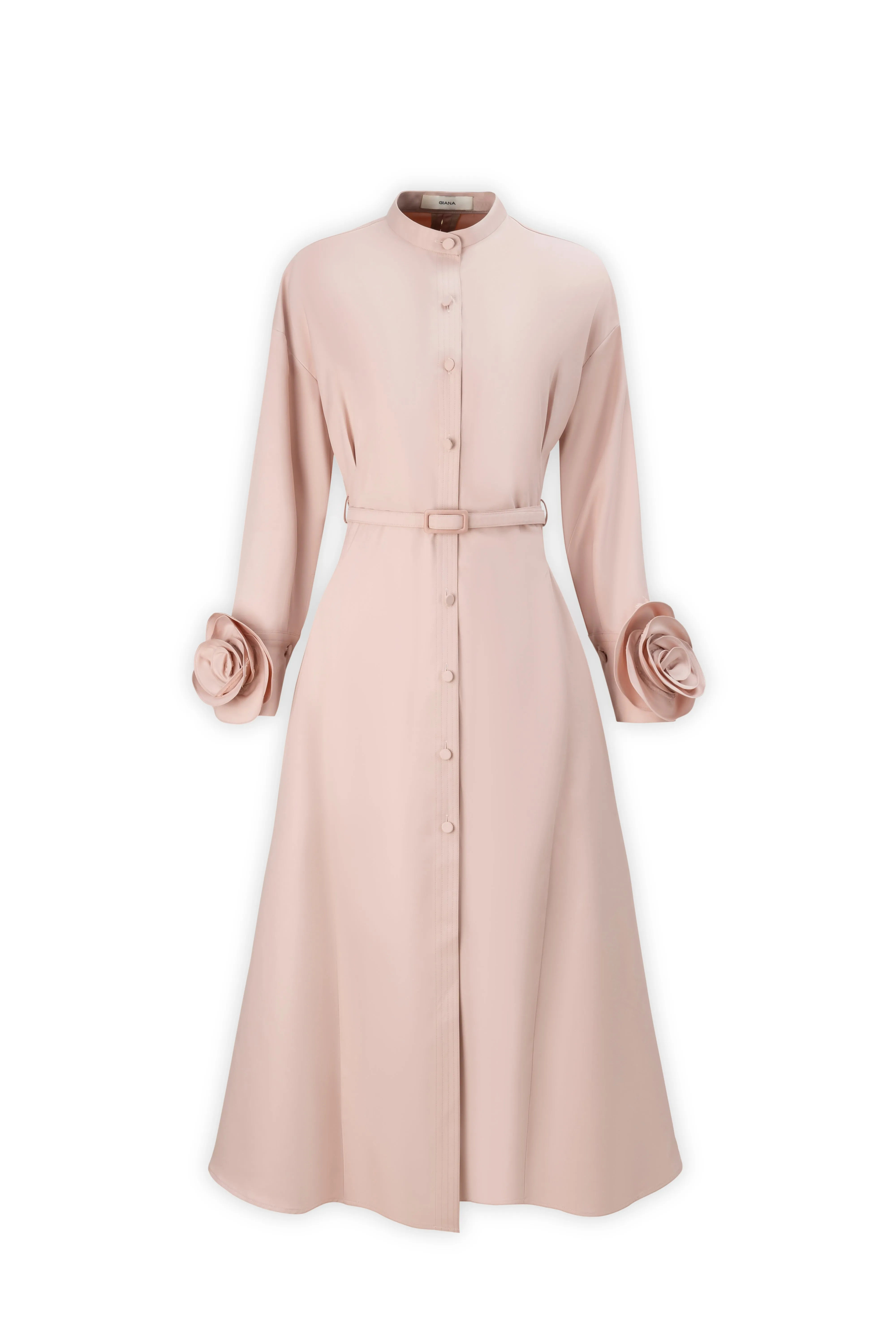 CONSUELO Shirtdress