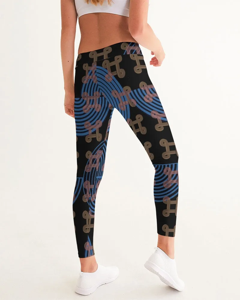 Continuous Peace Women's Yoga Pants