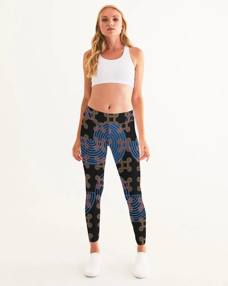 Continuous Peace Women's Yoga Pants