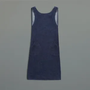 Denim Pinafore