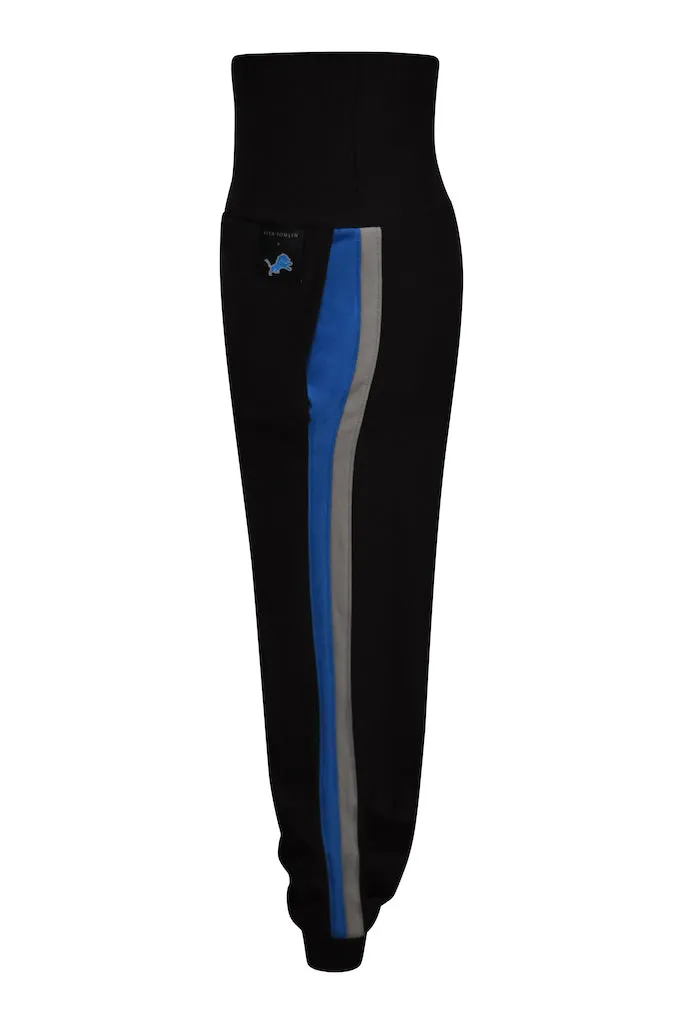 Detroit Lions Striped Jogger