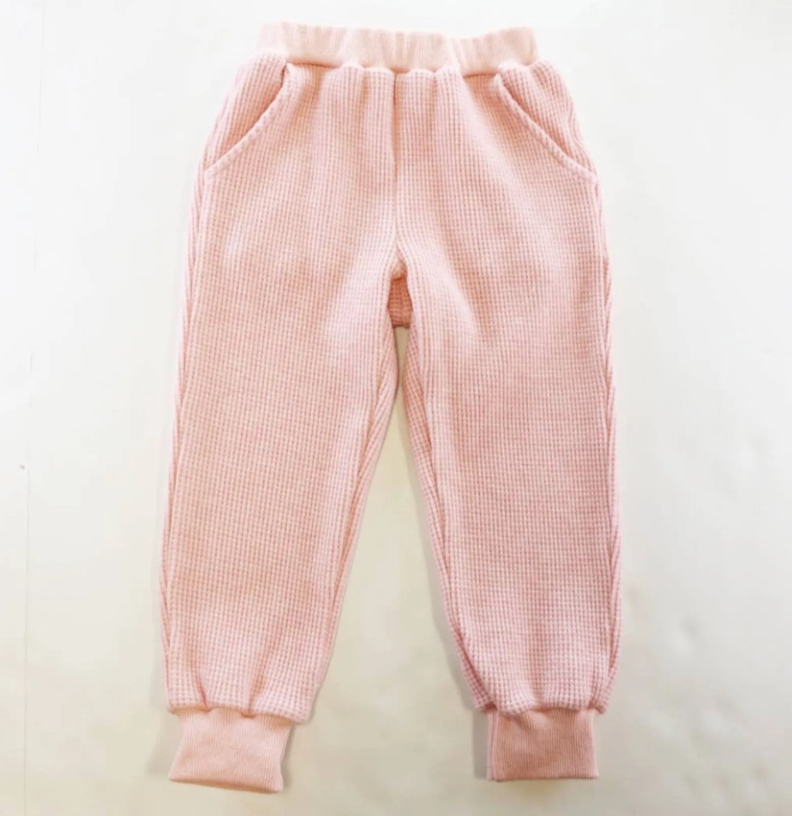 Doe a Dear Girls Teddy Bear Hooded Jacket and Joggers Set