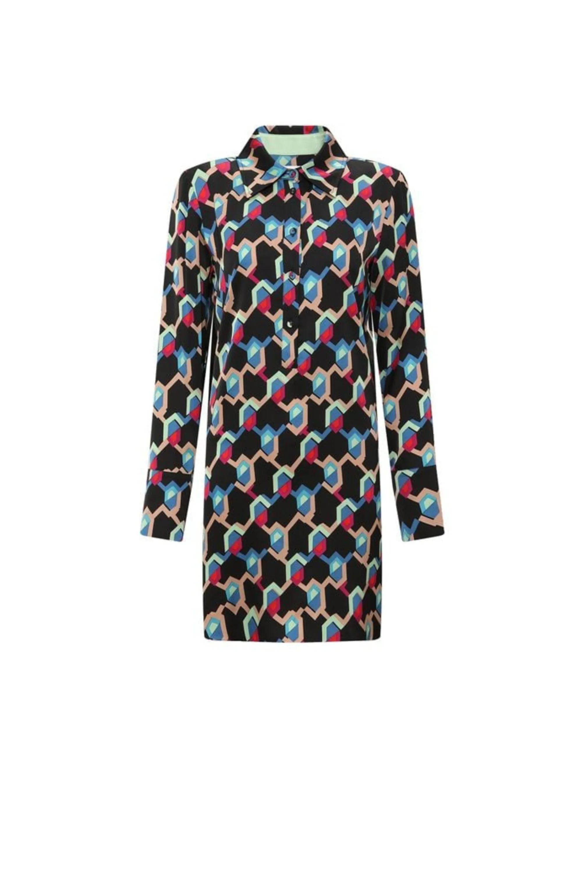 DVF Tamina Dress