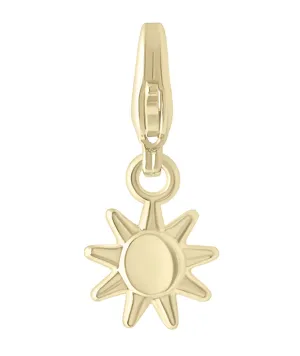 Electric Picks Charm Sun