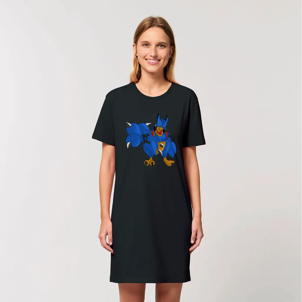 Empeor Organic T-Shirt Dress