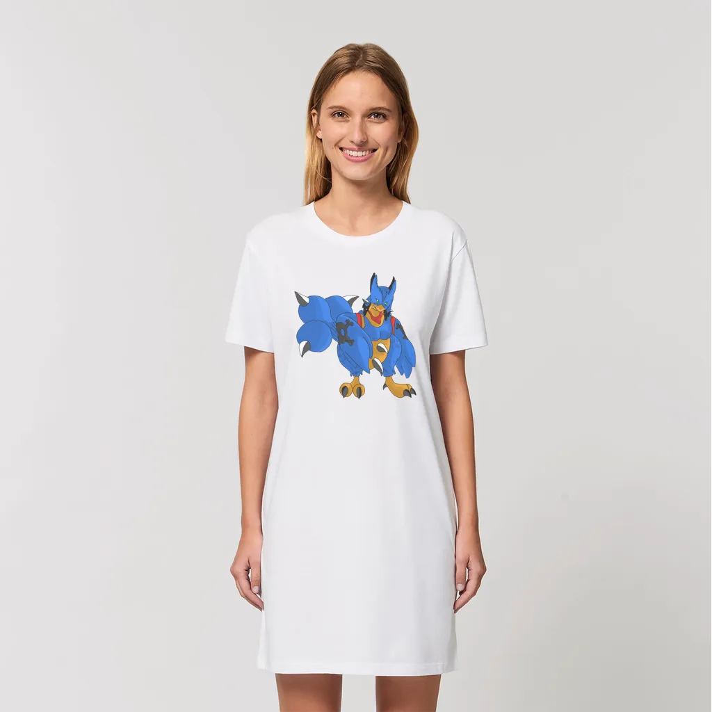 Empeor Organic T-Shirt Dress