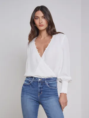 Enzo Blouse