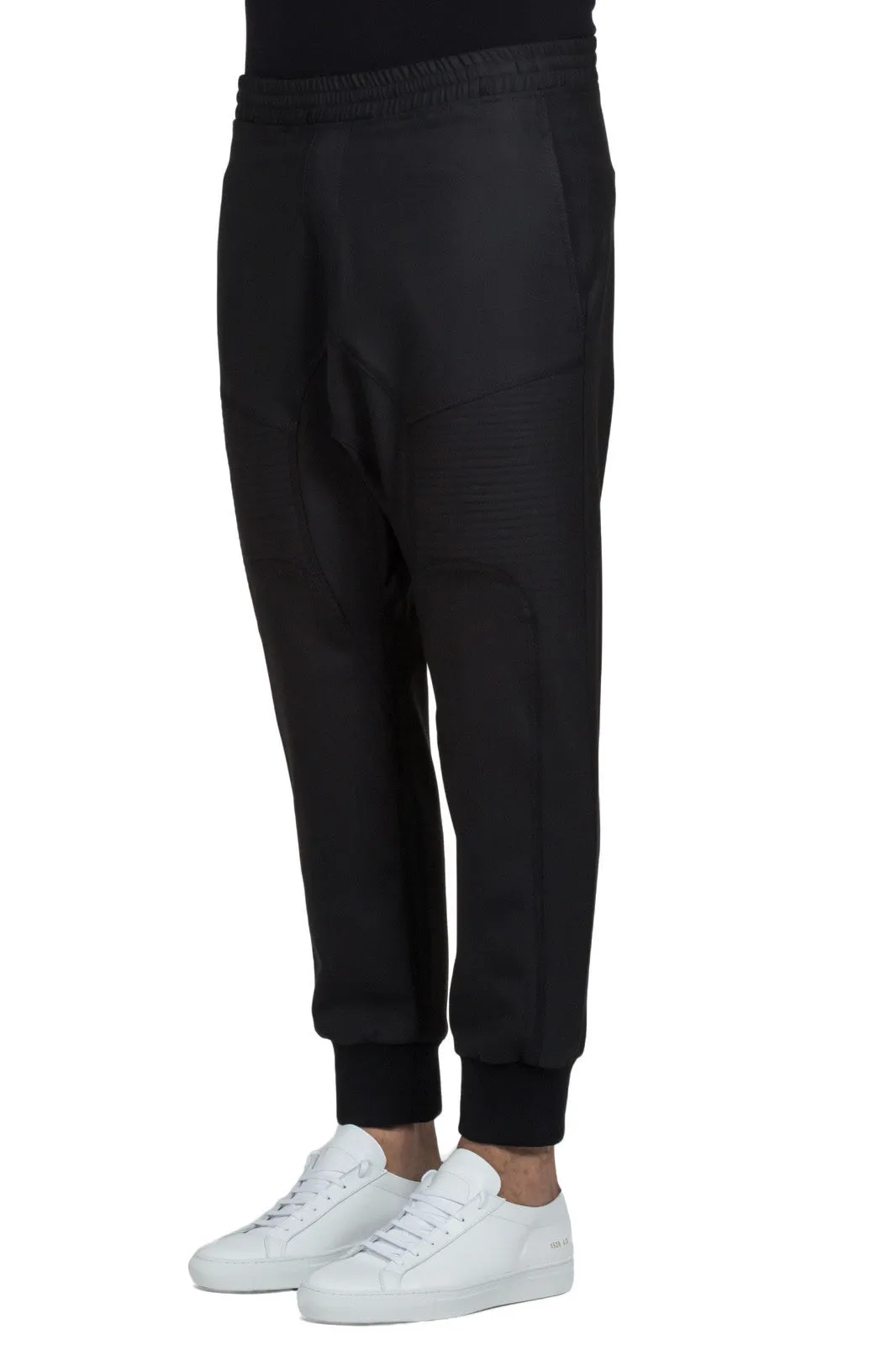 Ergodynamic Biker Track Pant