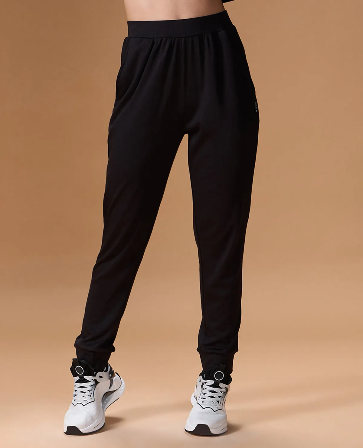 Extra Soft Cotton Track Pants