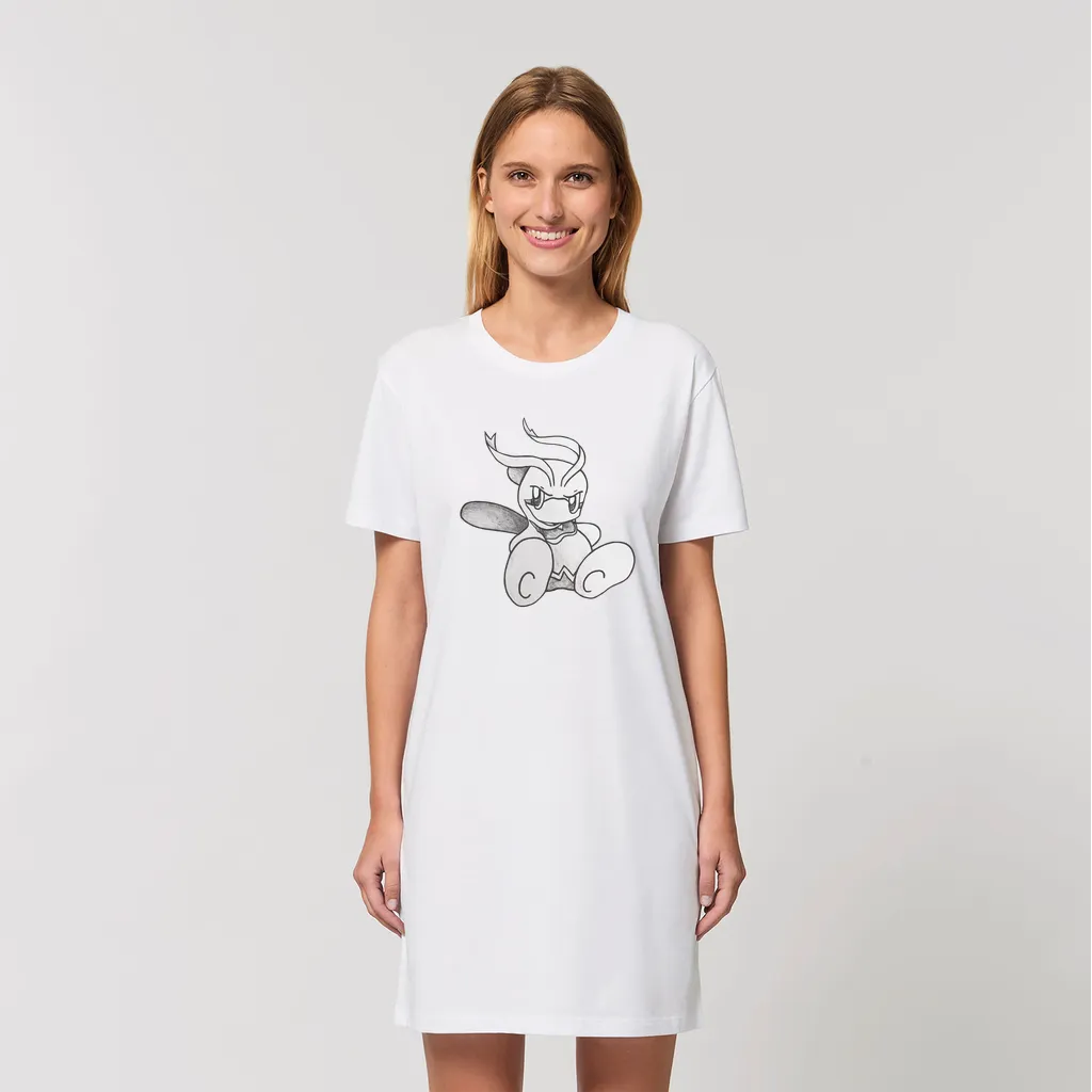 Fairyu Organic T-Shirt Dress