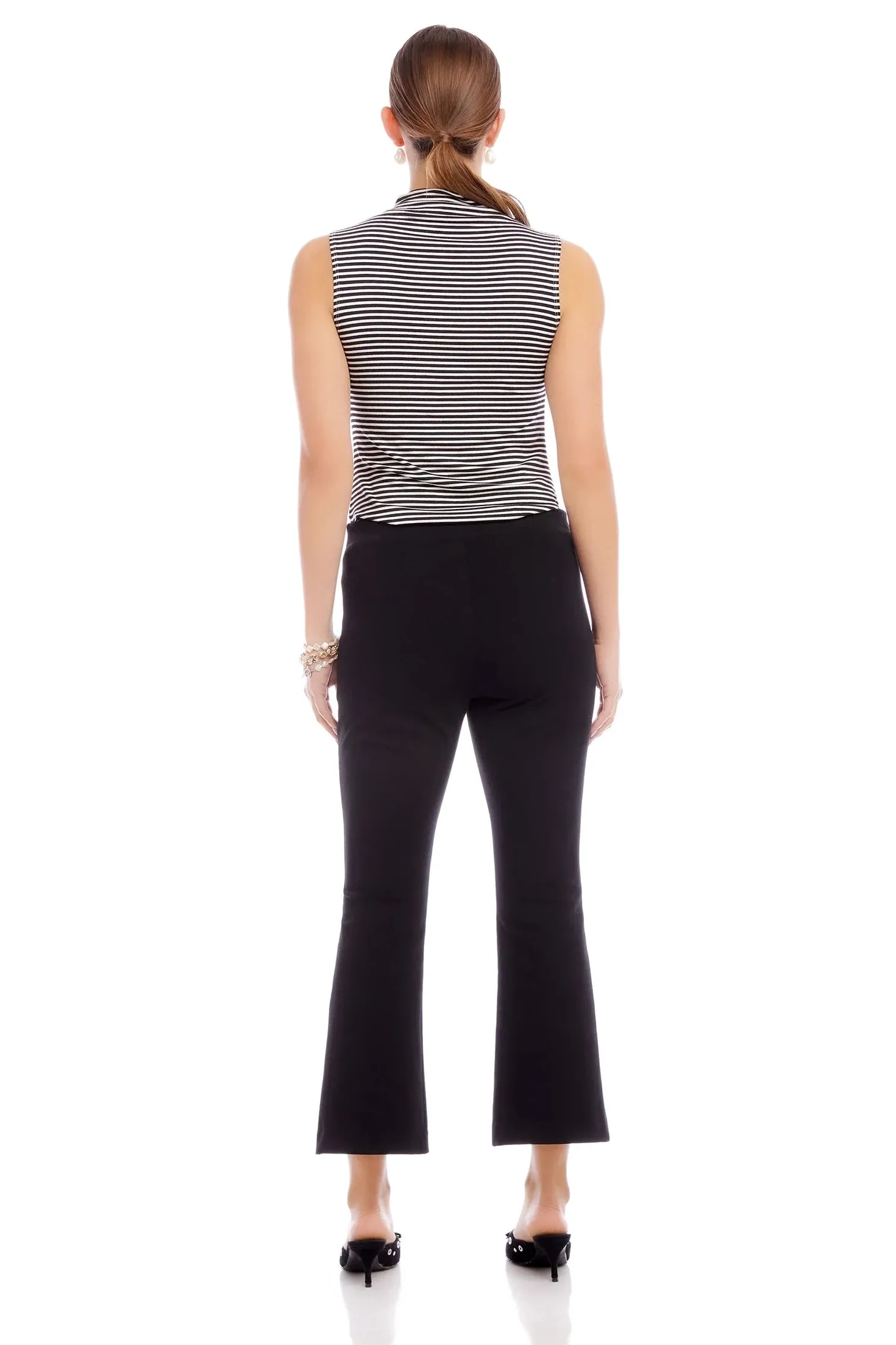 Fifteen Twenty Sigourney Pintuck Pants