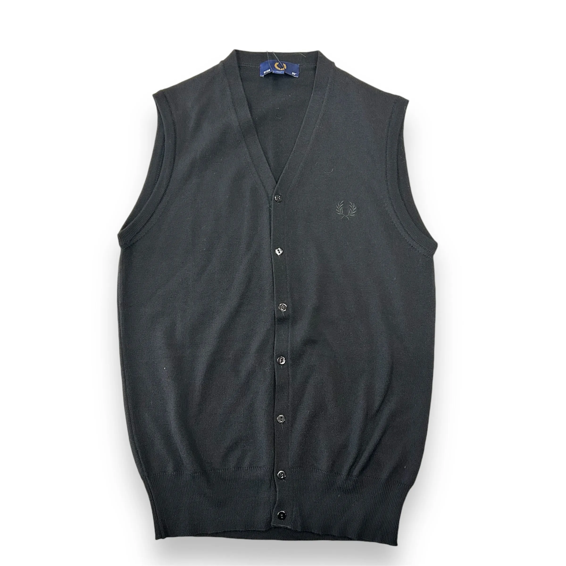 Fred Perry Vest