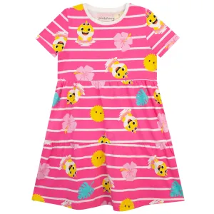 Girls Baby Shark Dress