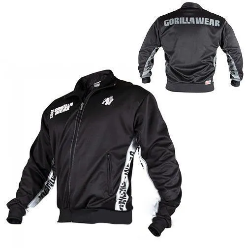 Gorilla Wear Track Jacket