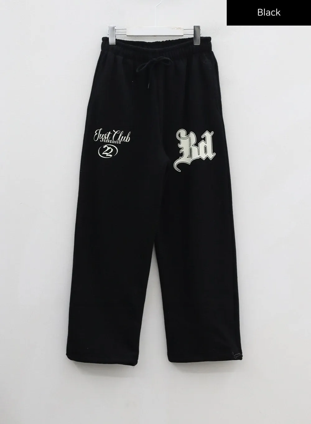 Graphic Track Pants CD14