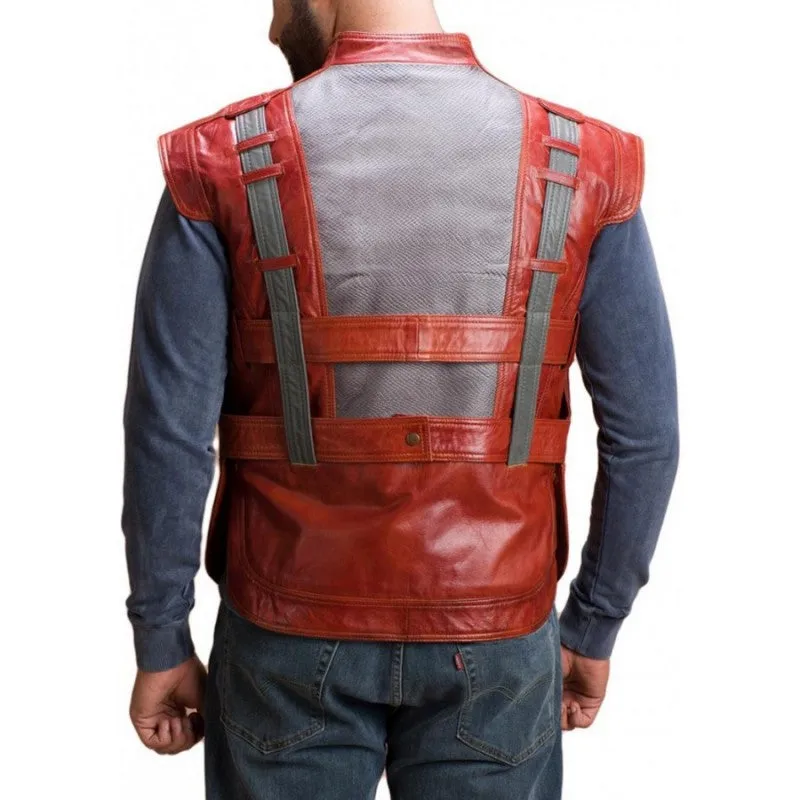 Guardians of The Galaxy Star Lord Vest