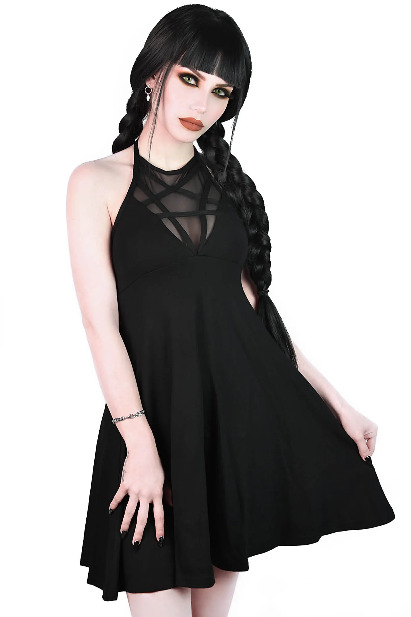 Hades Sun-Dress