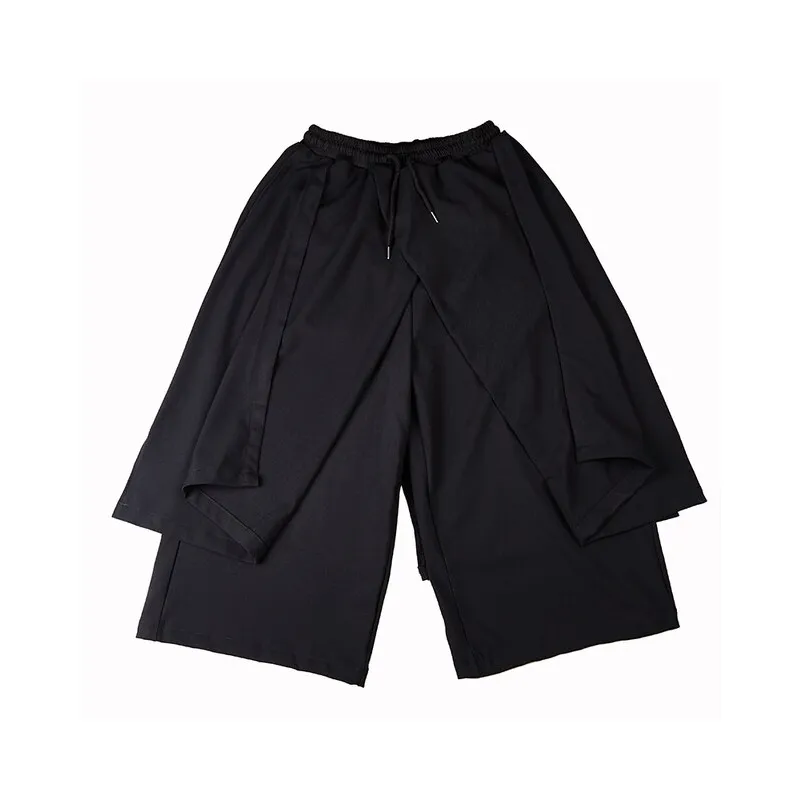 Hakama Pants Men