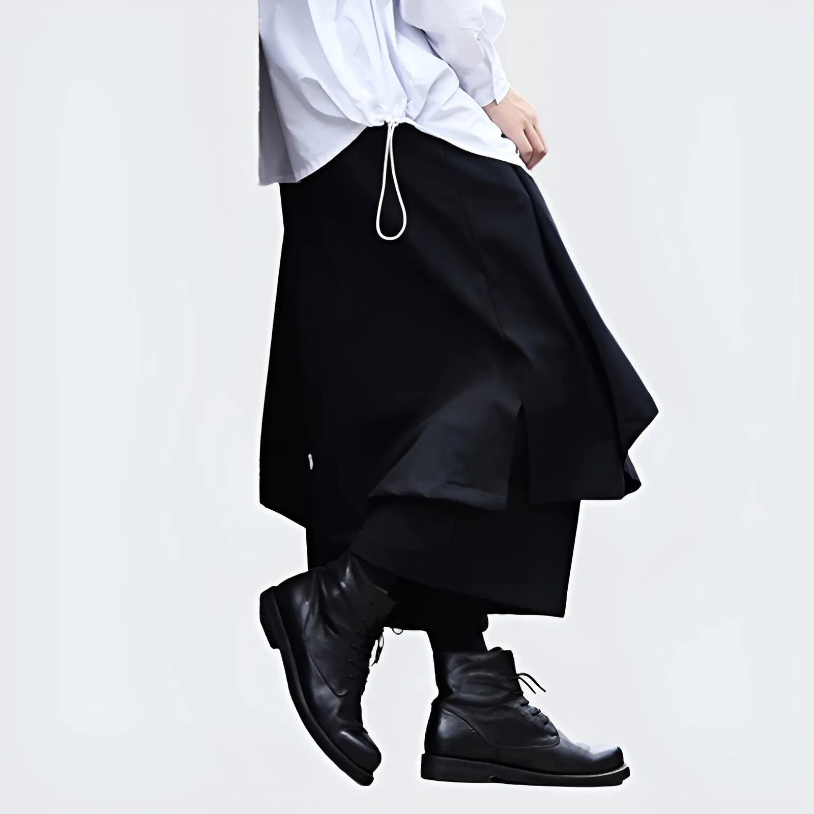 Hakama Pants Men