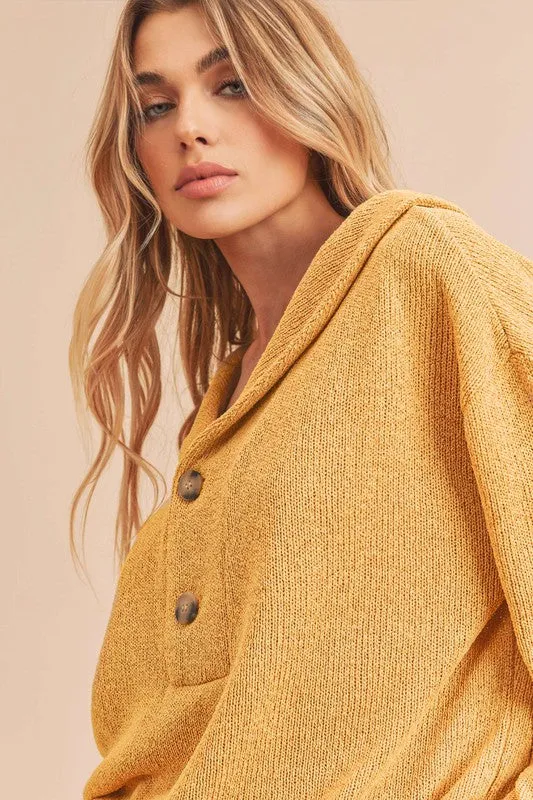 Hanna Pullover