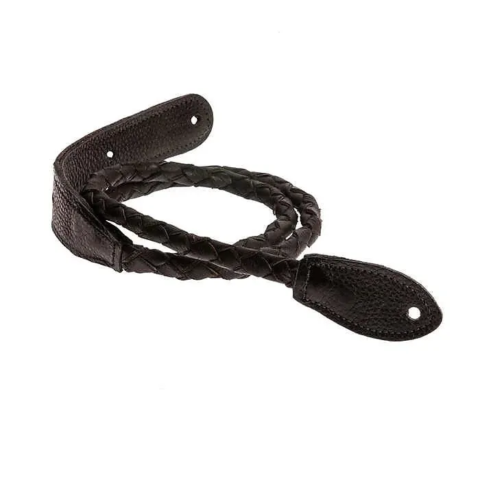 Henry Heller Mandolin Strap HBOLO Black