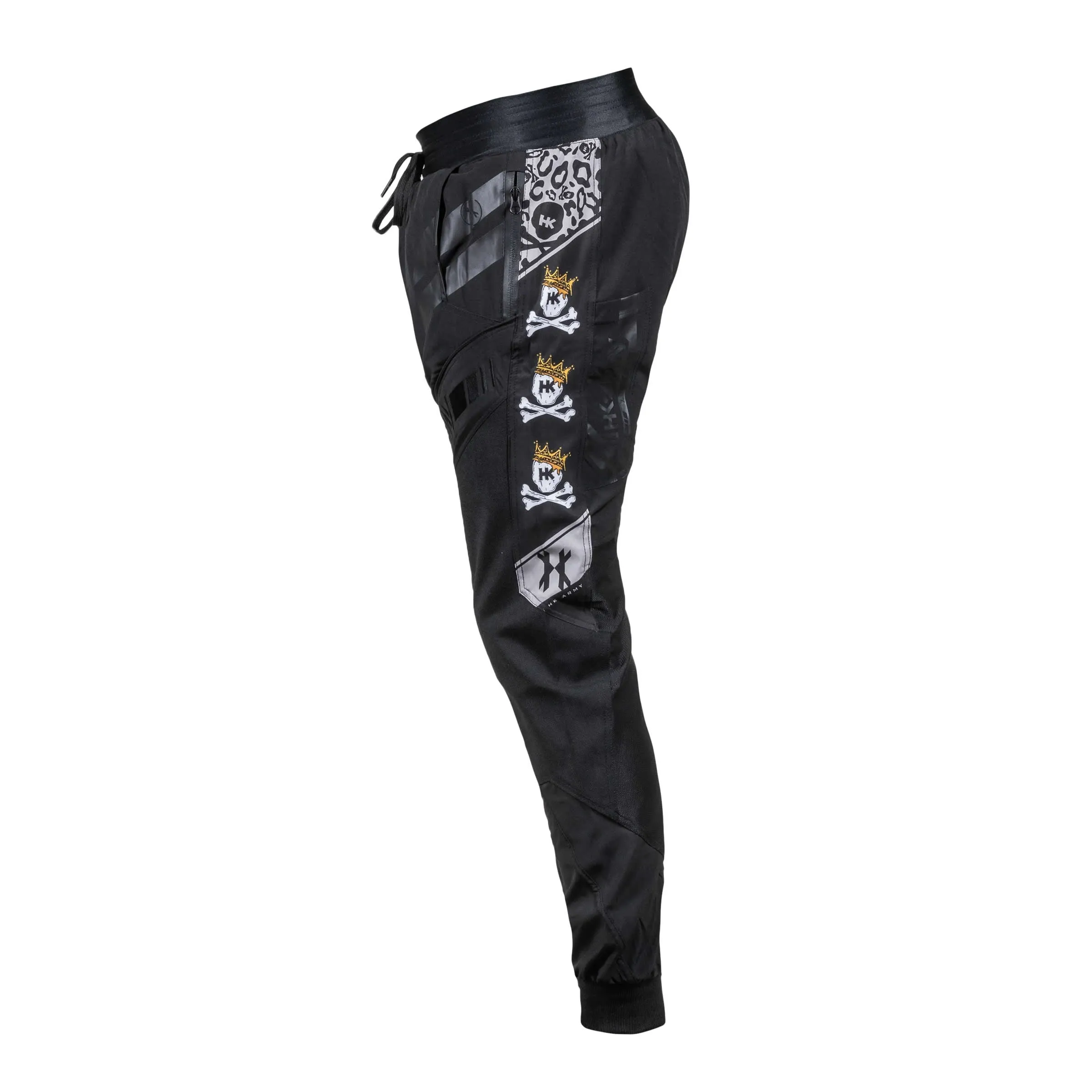 HK Army TRK Air Jogger Pants - Chad YaYa Bouchez - The King