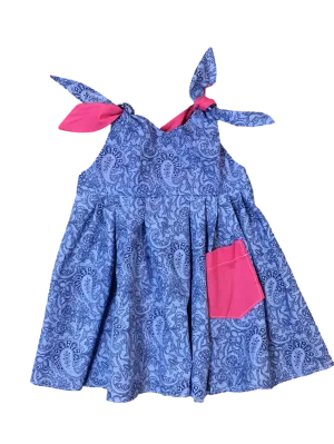 How To 'Maisie' Dress Pattern