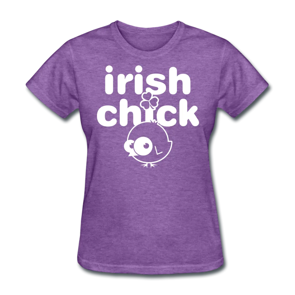 Irish Chick Women's T-Shirt