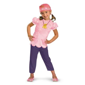 Izzy Costume for Kids - Disney Junior Jake and the Neverland Pirates