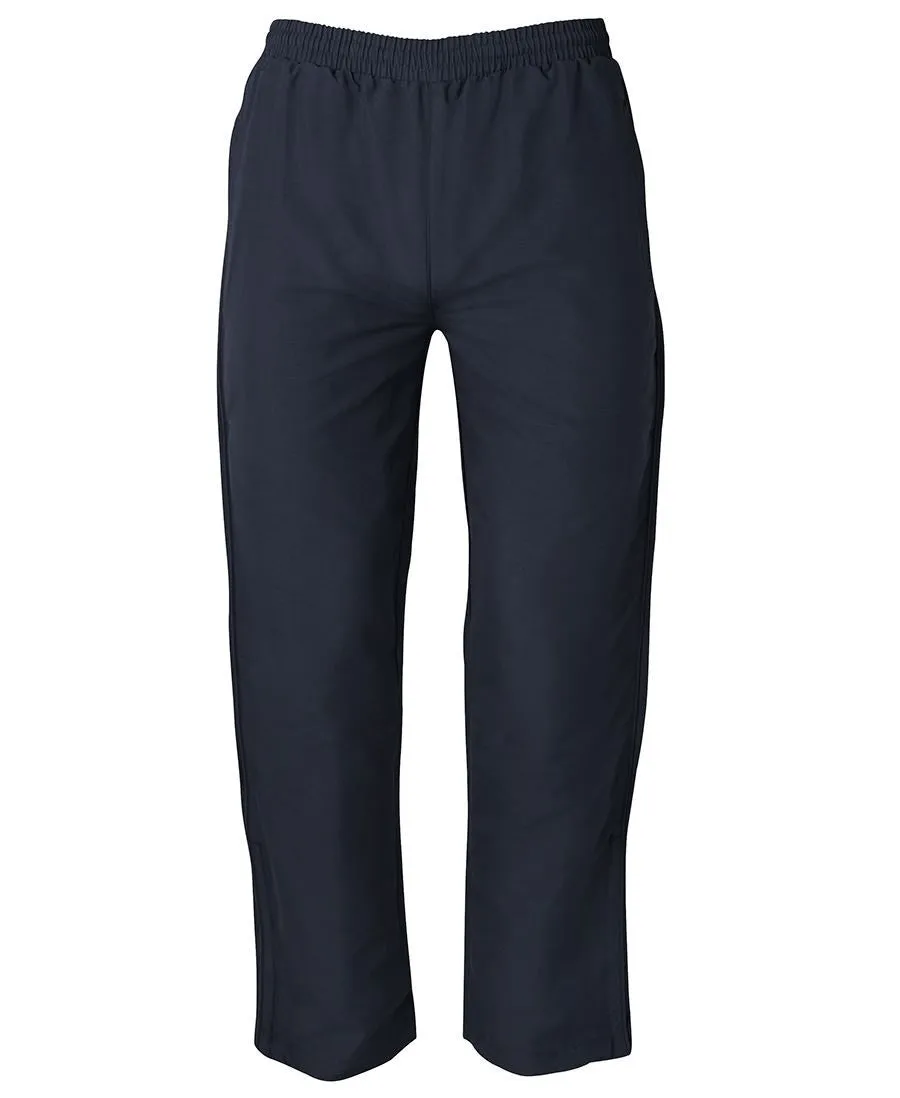 JBs Wear Kids Warm Up Zip Pant (7WUZP)