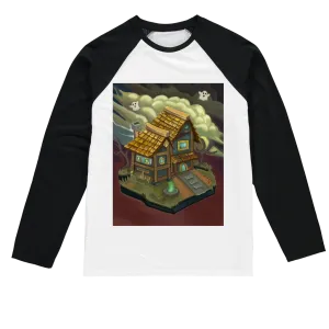 JohnsonKelly_House Sublimation Baseball Long Sleeve T-Shirt