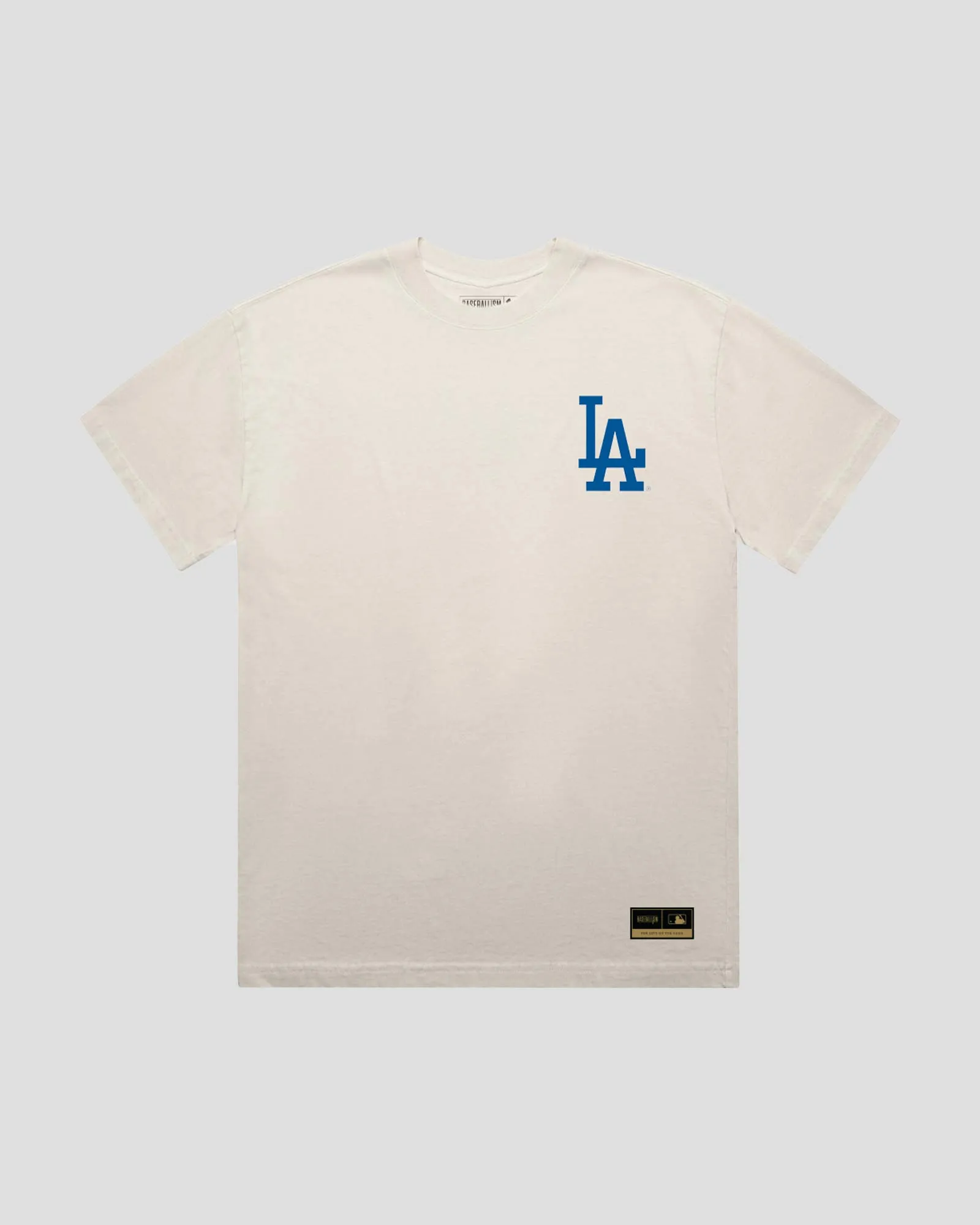 LA Gloves '24 World Series Edition Oversized Cotton Tee - Los Angeles Dodgers (PREORDER SHIP DATE 1/16/2025)